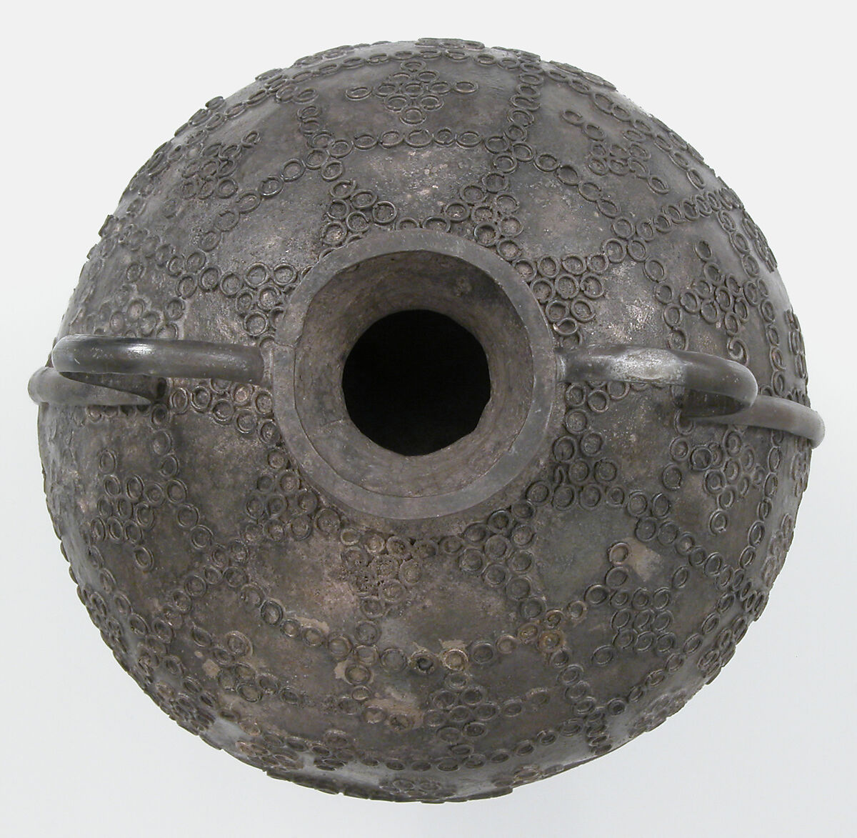 Amphora, Silver, Egyptian