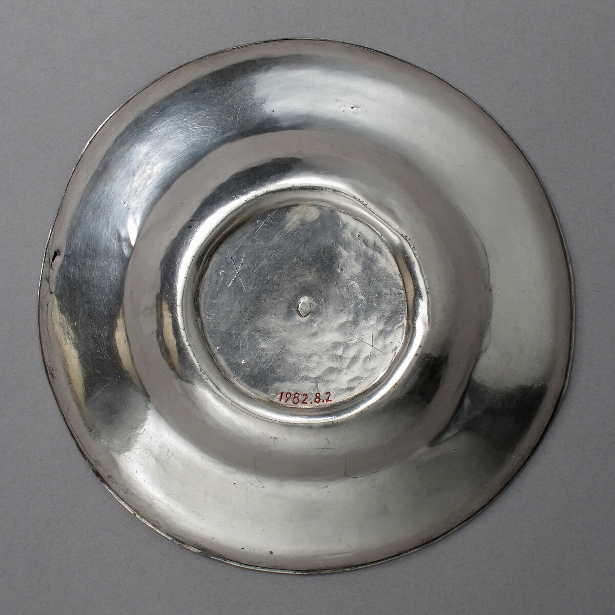 Drinking Vessel (Hanap; one of a pair), Silver, silver gilt, translucent enamel, and opaque enamel, French