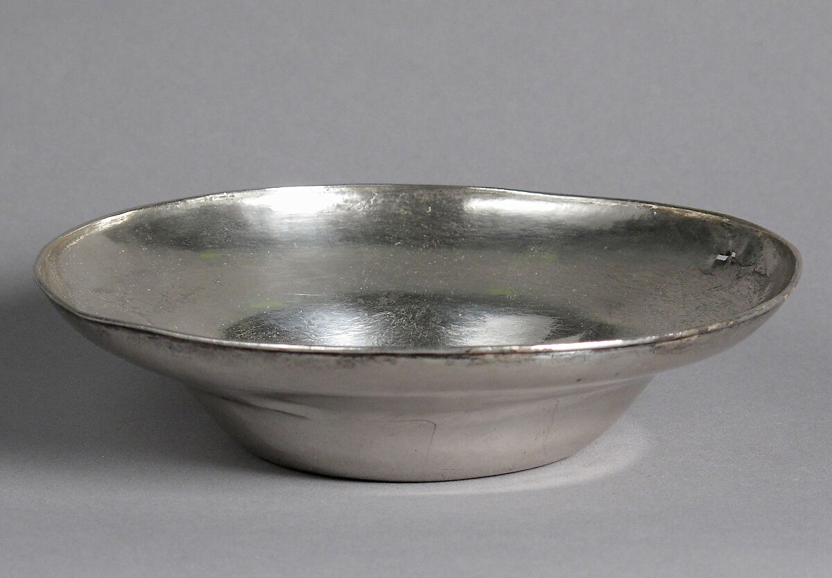 Drinking Vessel (Hanap; one of a pair), Silver, silver gilt, translucent enamel, and opaque enamel, French