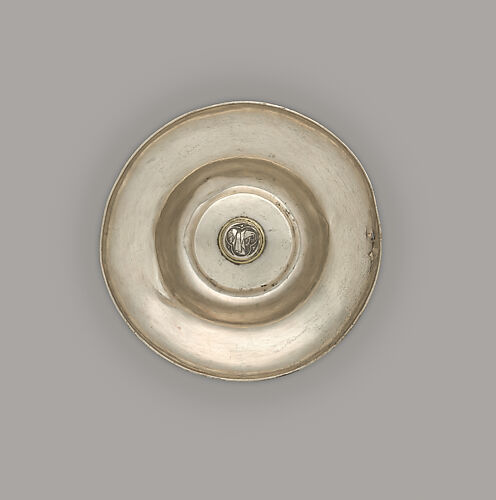 Drinking Vessel (Hanap; one of a pair)