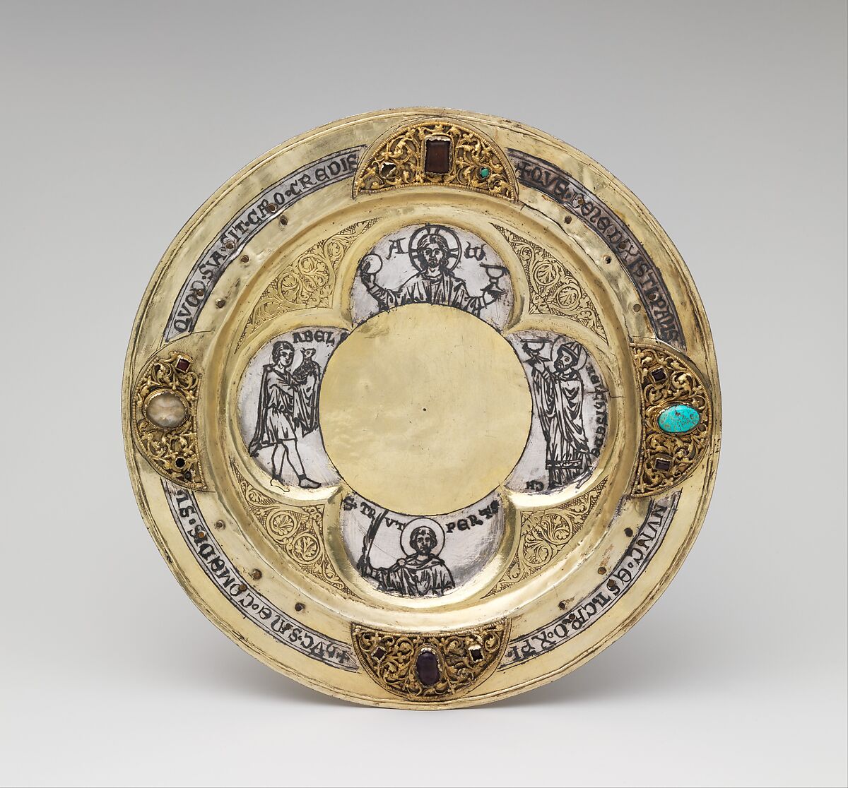 Paten German The Metropolitan Museum Of Art