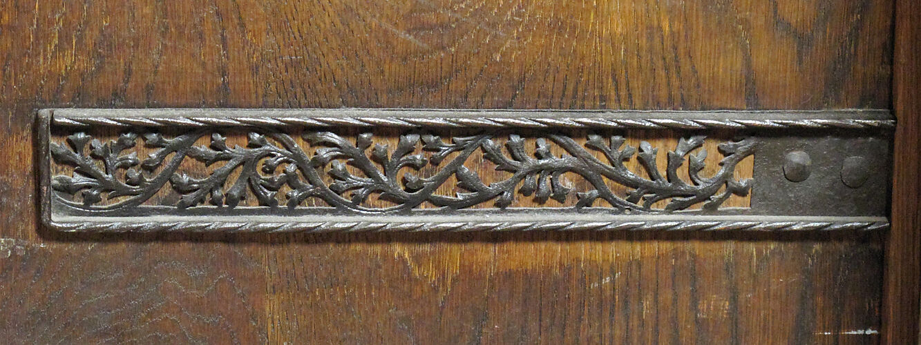 Strap Hinge