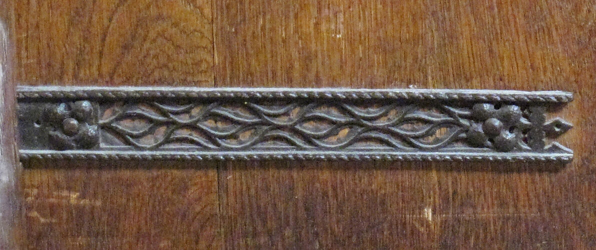 Strap Hinge