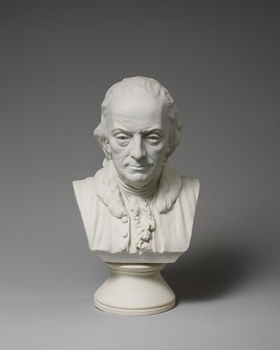 Bust of Benjamin Franklin