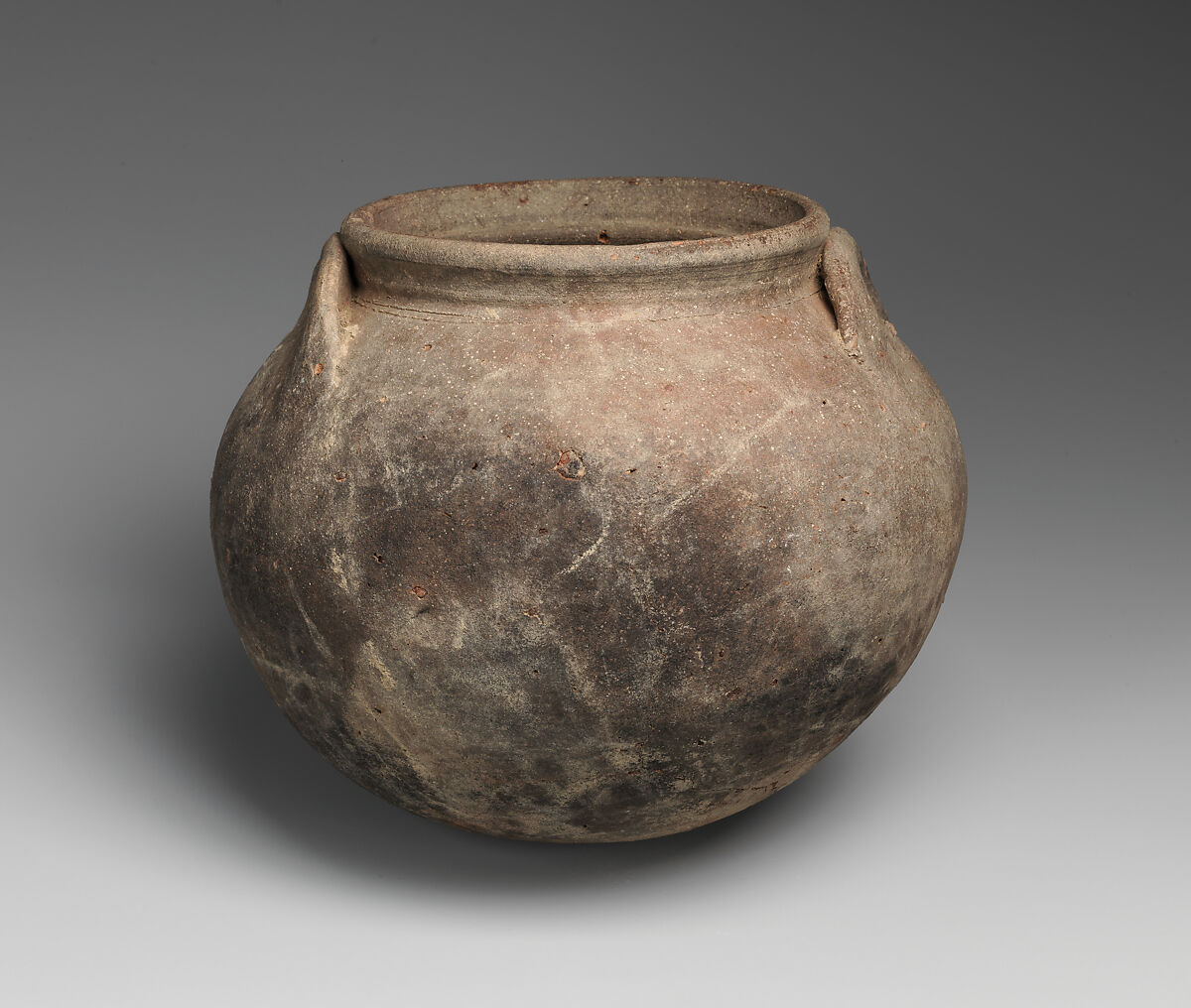 Pot, Earthenware, Coptic
