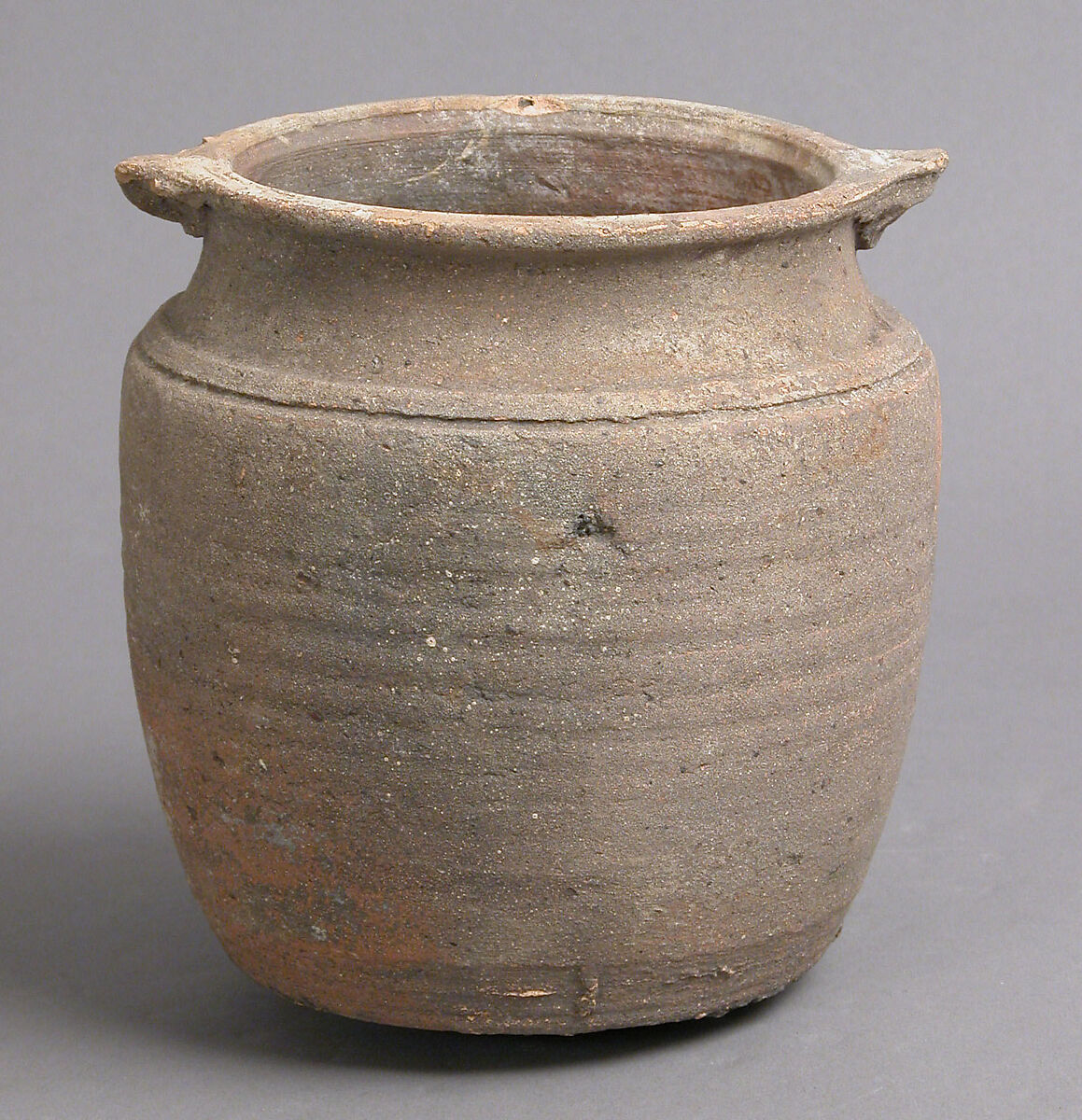 Pot, Earthenware, Coptic 