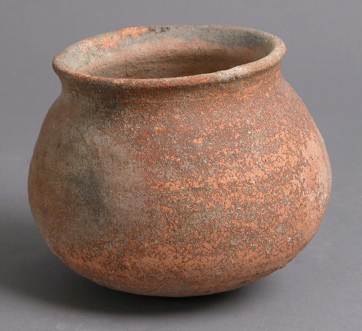 Pot, Earthenware, Coptic 