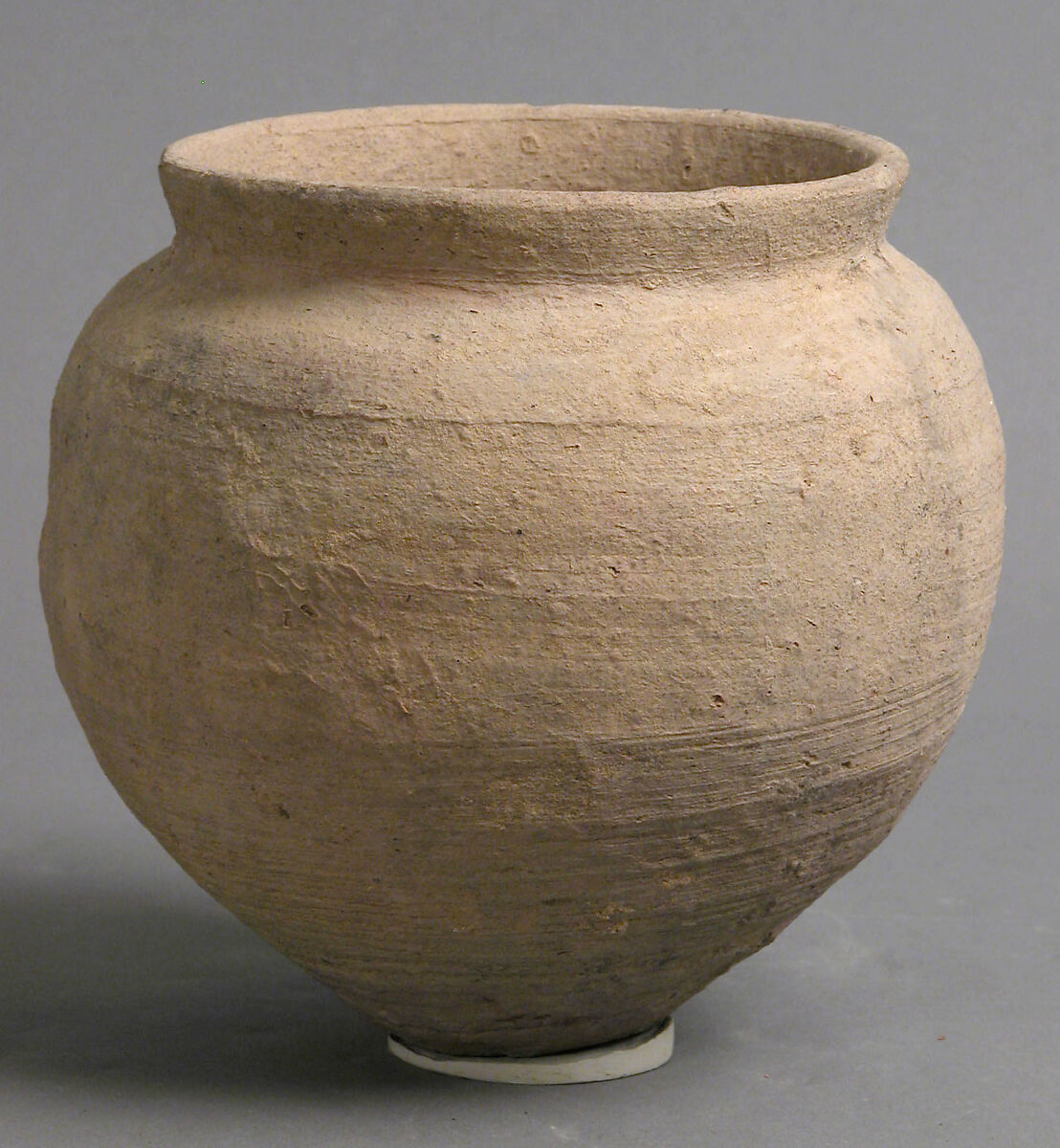 Pot, Earthenware, Coptic 