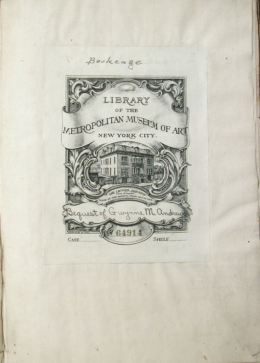 Saint Jerome's Lives of the Fathers, Printed on paper with one tempera and gold illumination; Binding: marbelized paper and bleached leather, Italian