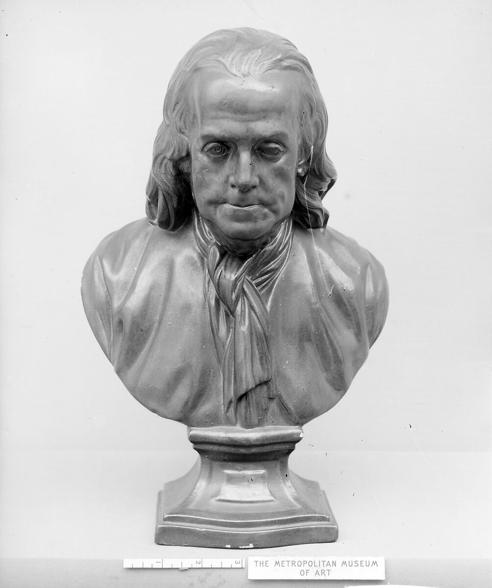 After Jean Jacques Caffiéri (French, Paris 1725–1792 Paris), Plaster