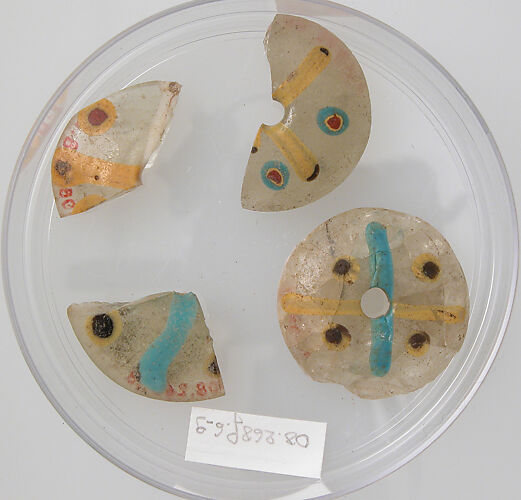 Bead Fragments