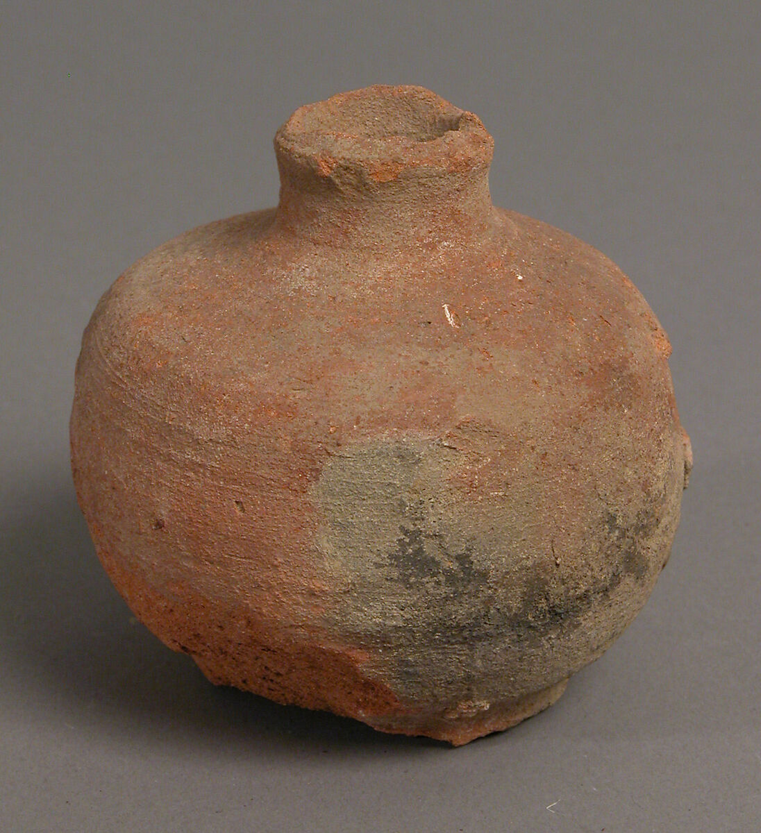 Pot, Earthenware, Coptic 