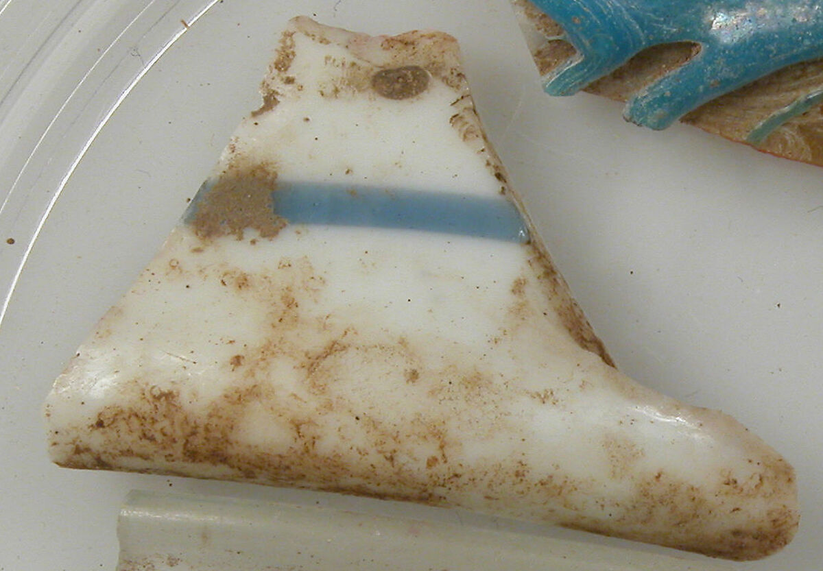 Glass Fragments, Glass, Coptic