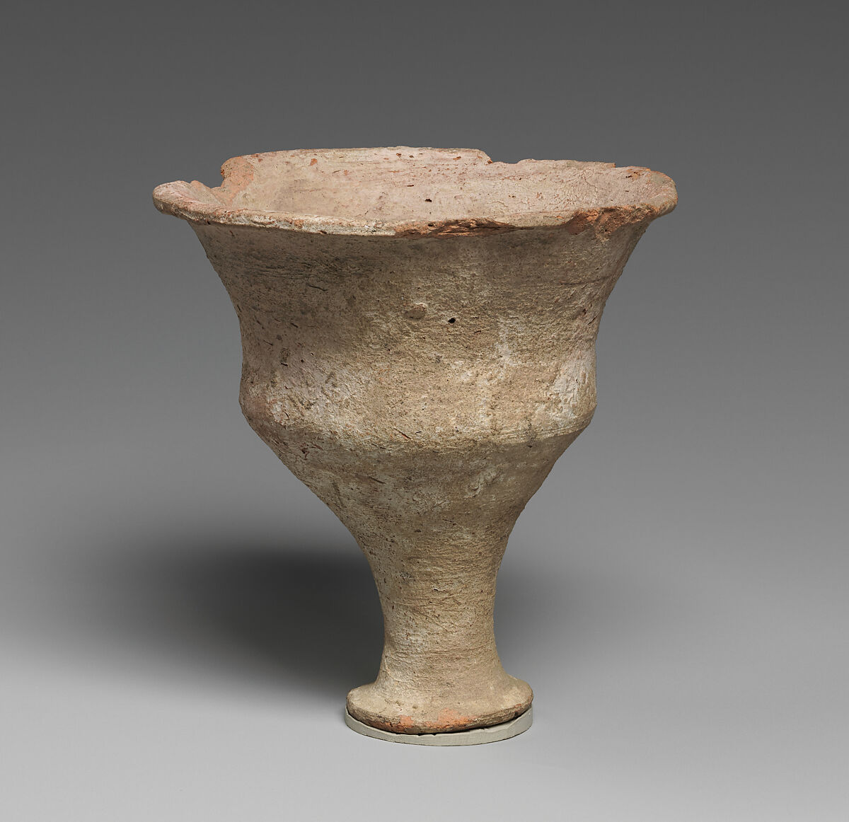 Cup, Earthenware, Coptic