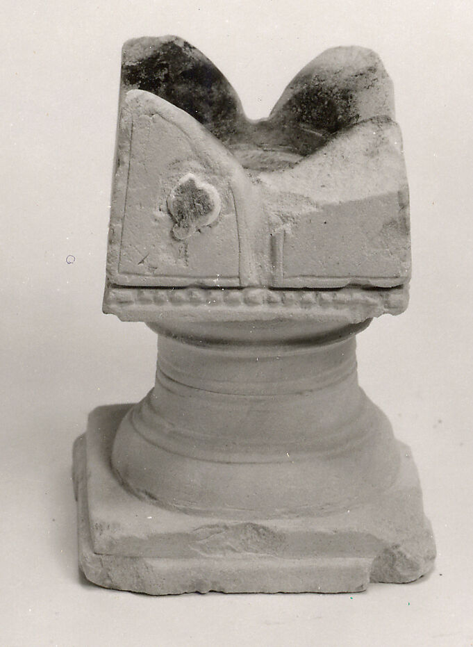 Incense Burner, Stone, Coptic