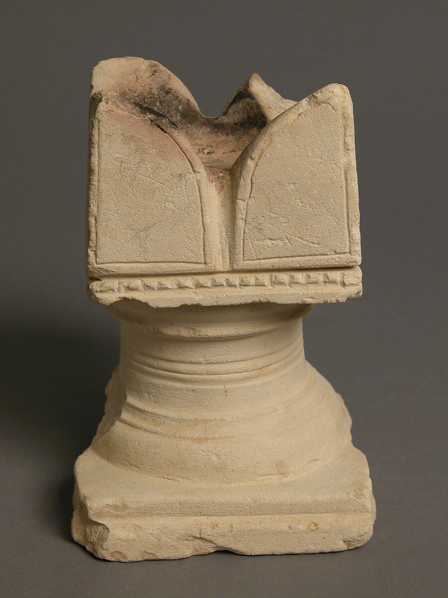 Incense Burner, Stone, Coptic 