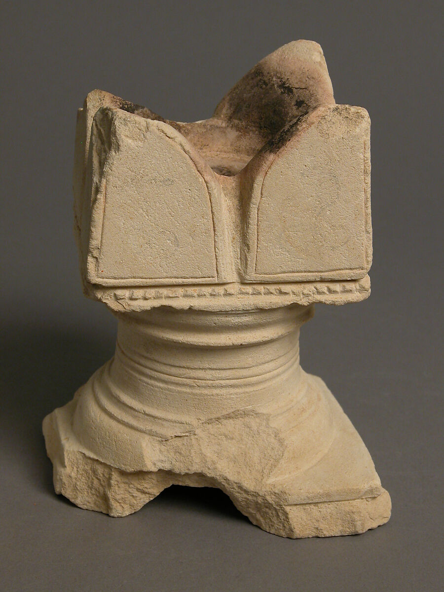 Incense Burner, Stone, Coptic