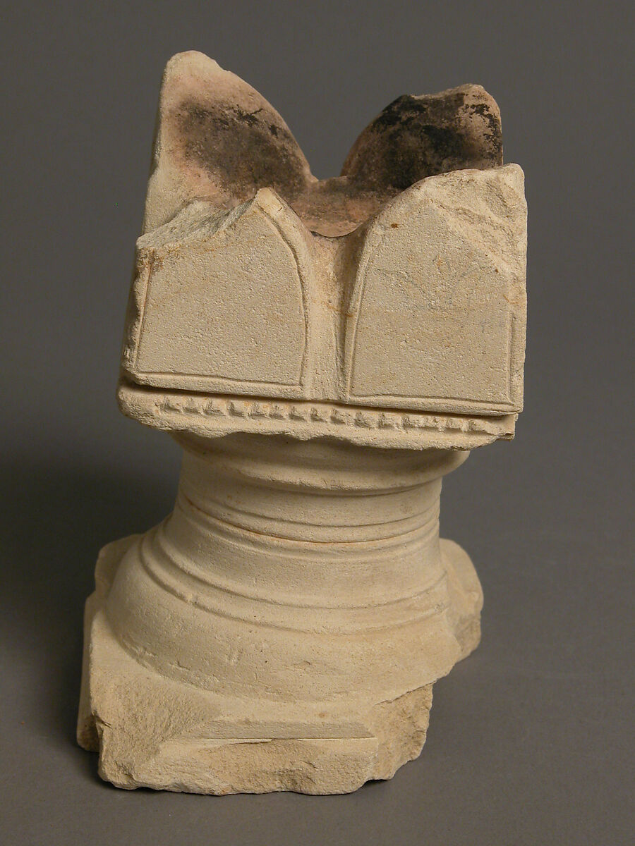 Incense Burner, Stone, Coptic