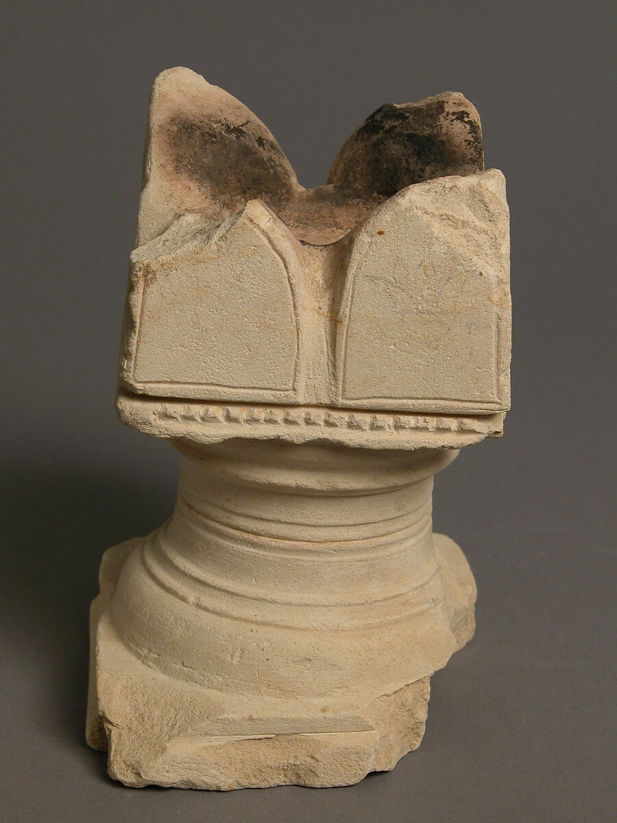 Incense Burner, Stone, Coptic