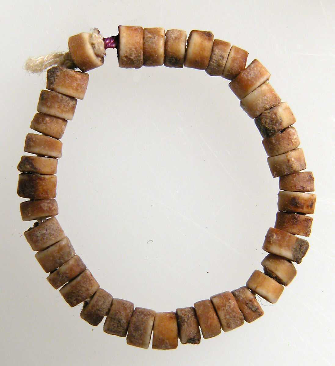 Bracelet, Calcite, Coptic 
