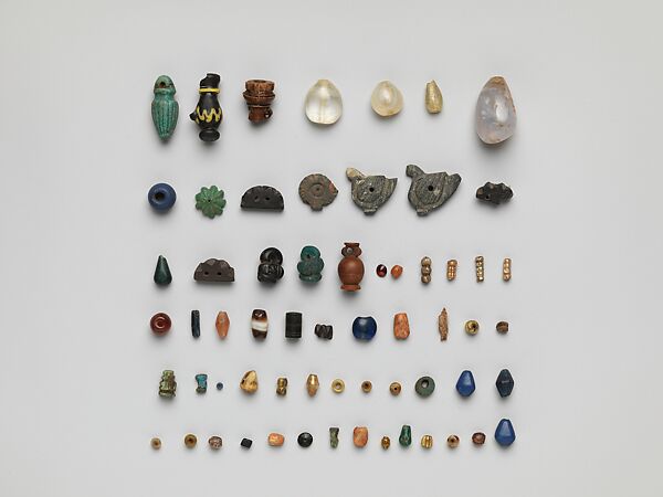 Beads and Amulets