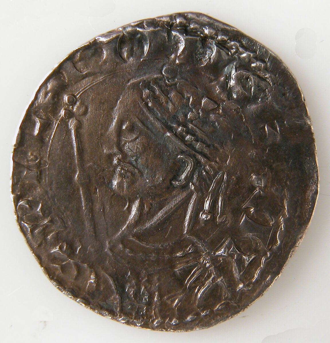 William I Penny, Silver, British 
