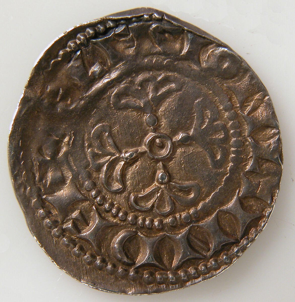 William I Penny, Silver, British