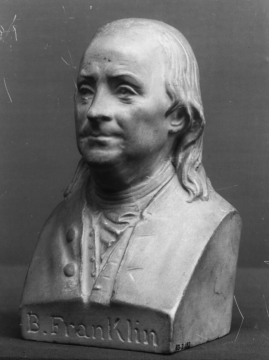 Pierre Joseph Chardigny (1794–1866), Waxed plaster 