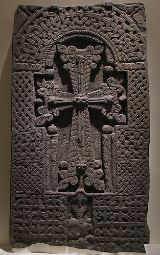 Khachkar (Stone Cross)