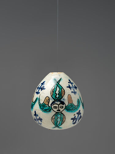 Egg-Shaped Ornament