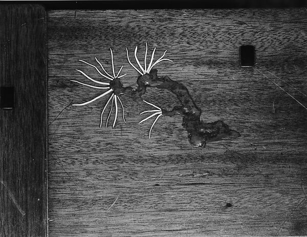 Library Table, Greene and Greene (1894–1916), Mahogany, ebony, oak, burl walnut, silver, copper, American