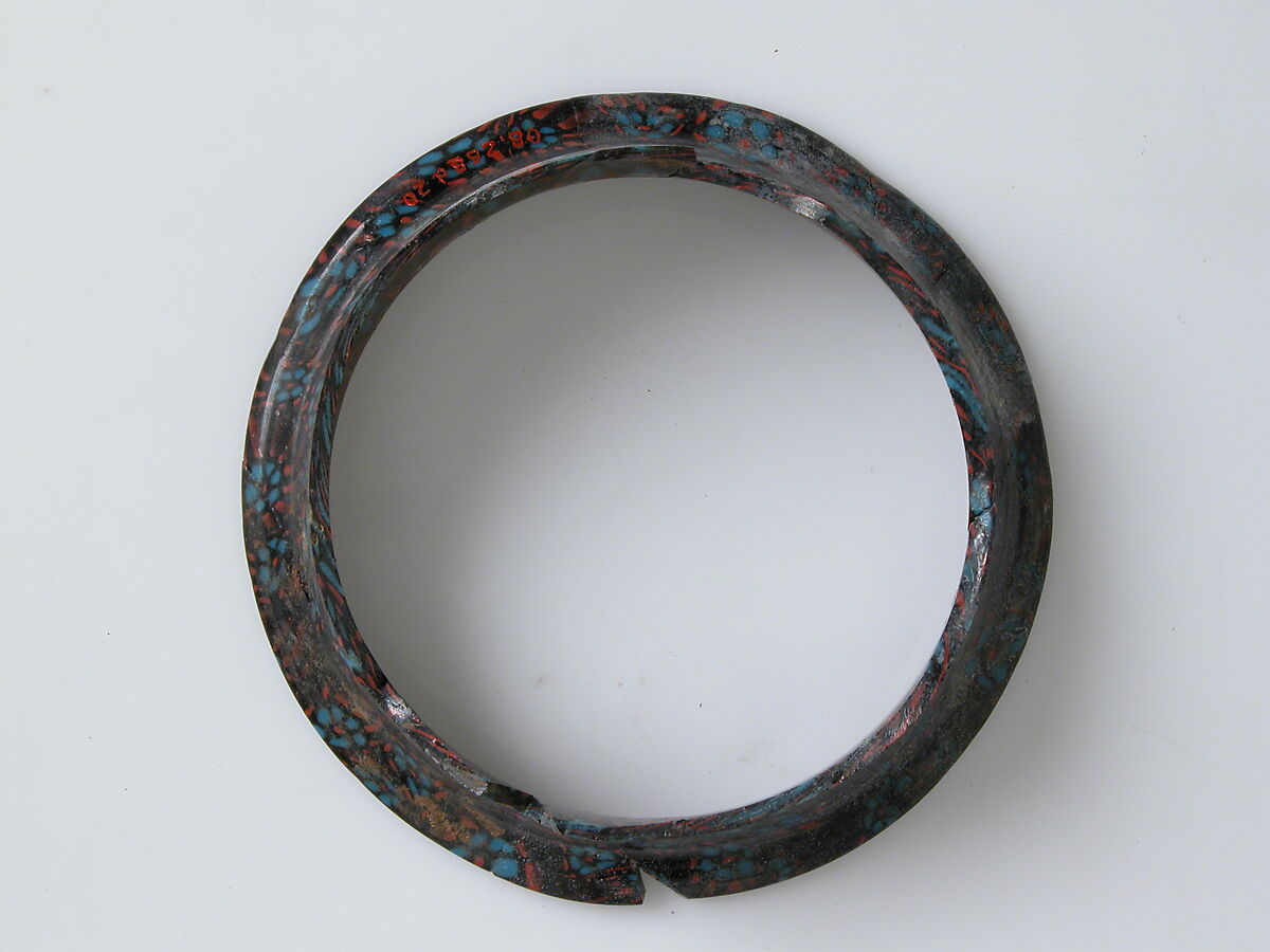 Glass Fragments, Glass, Coptic