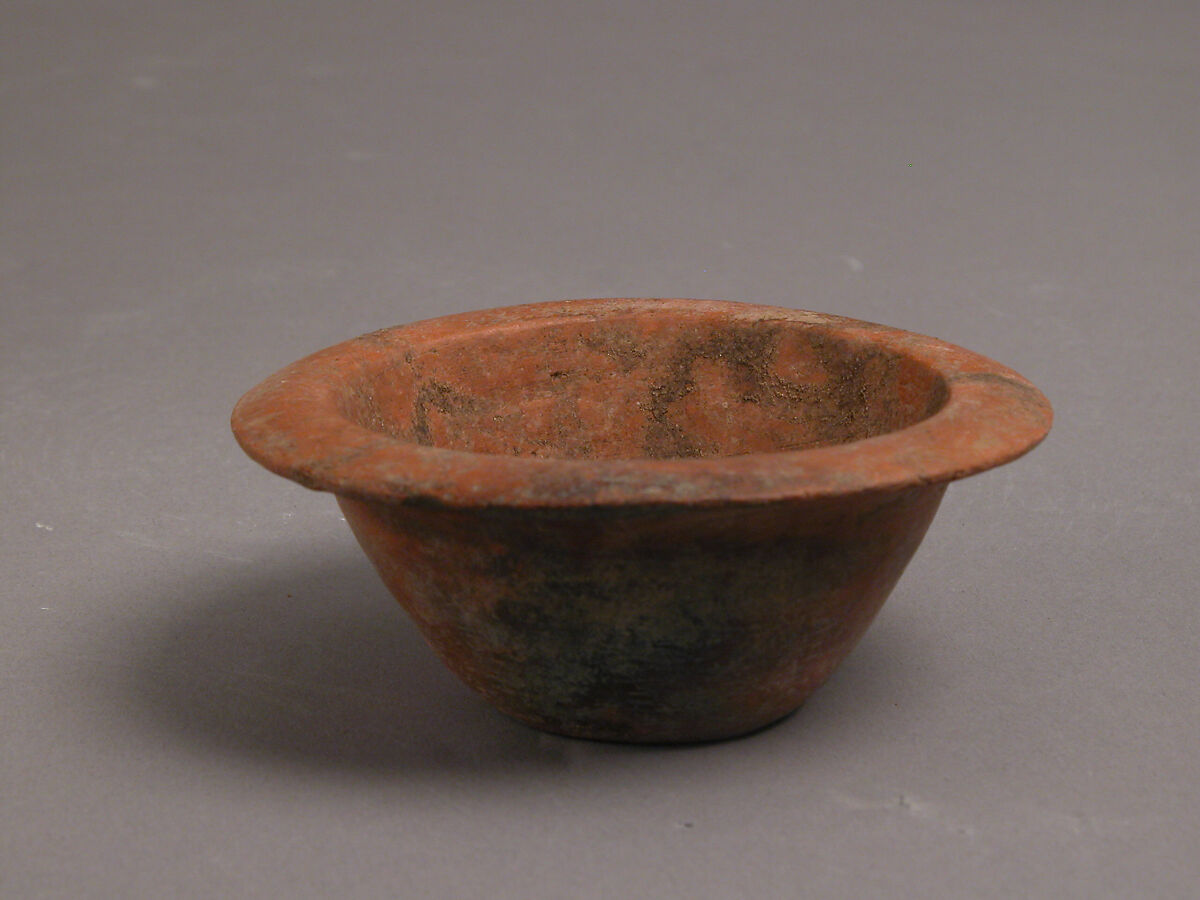 Nesting Bowl, Earthenware, Coptic 