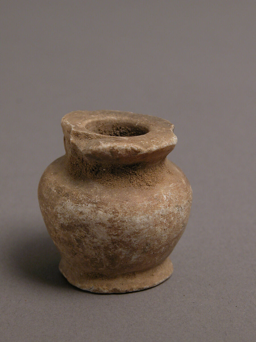 Vessel, Stone, Coptic 