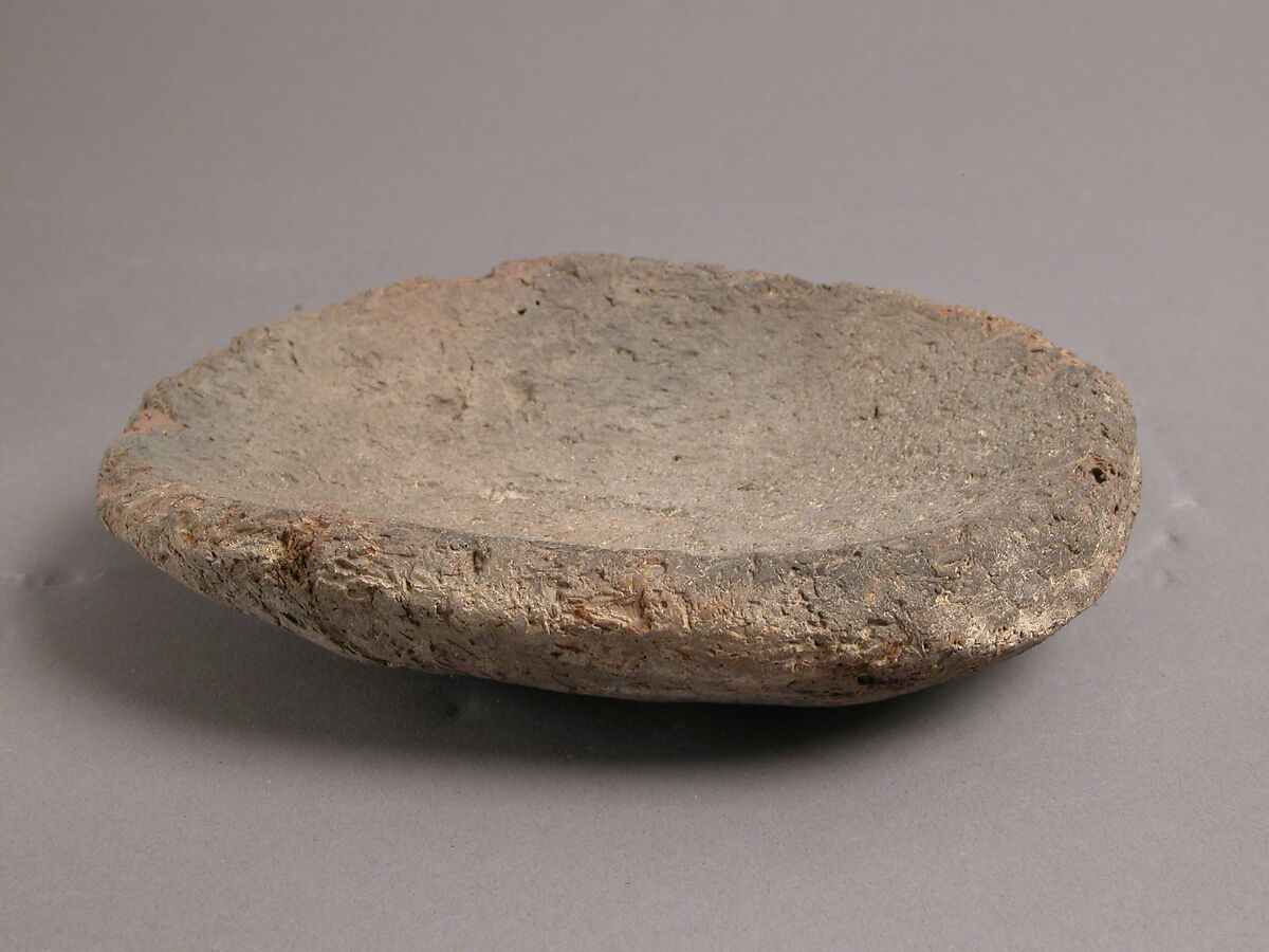 Bowl, Earthenware, Coptic 