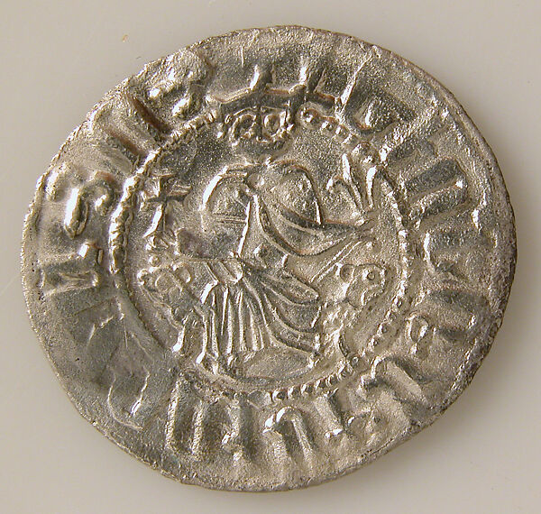 Tram of King Levon I (1198/99–1219), Silver, Armenian 