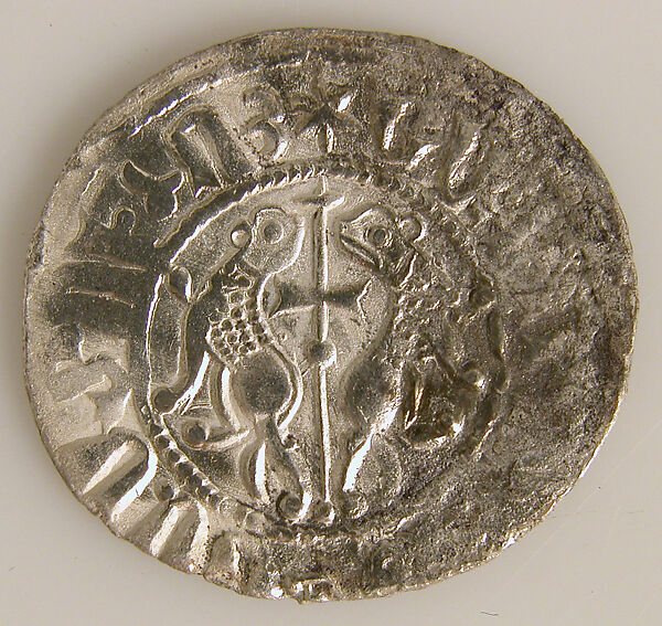 Tram of King Levon I (1198/99–1219), Silver, Armenian