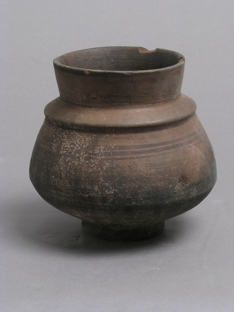 Jar, Earthenware, Coptic