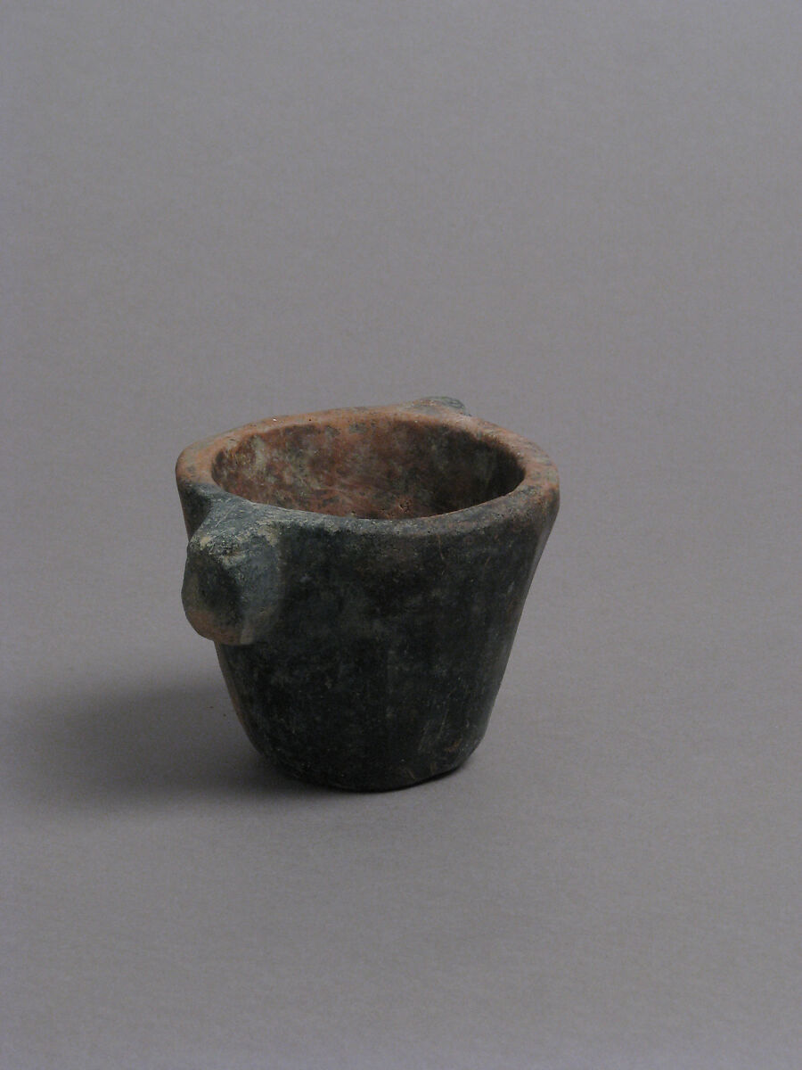 Vessel, Earthenware, Coptic