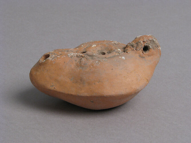 Oil Lamp