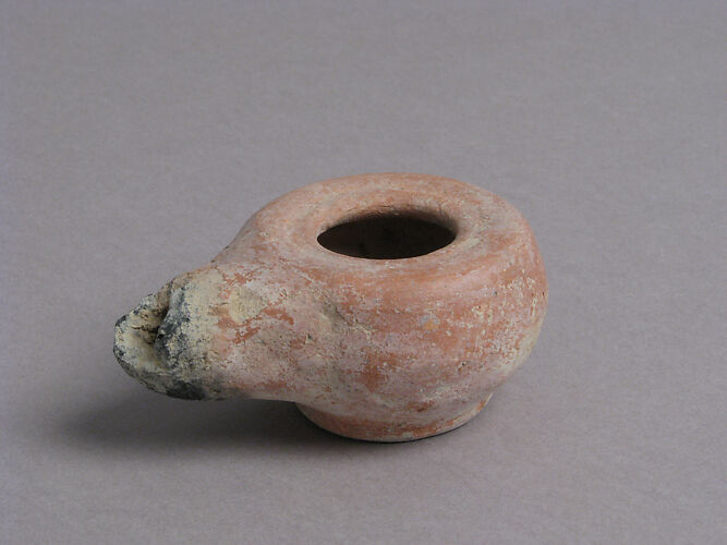 Oil Lamp