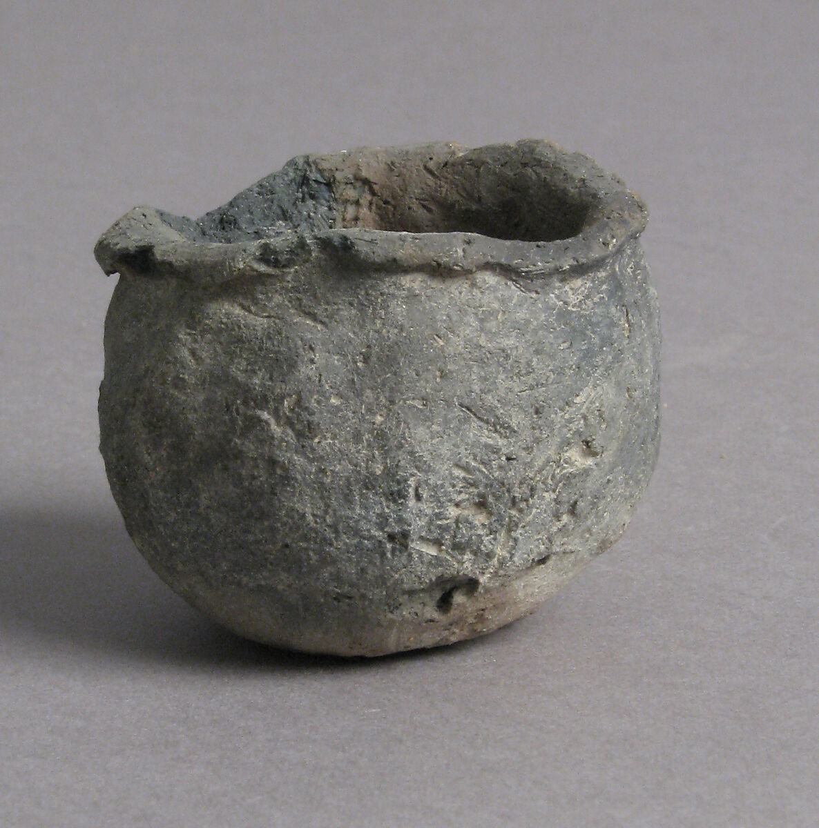 Pot, Earthenware, Coptic 