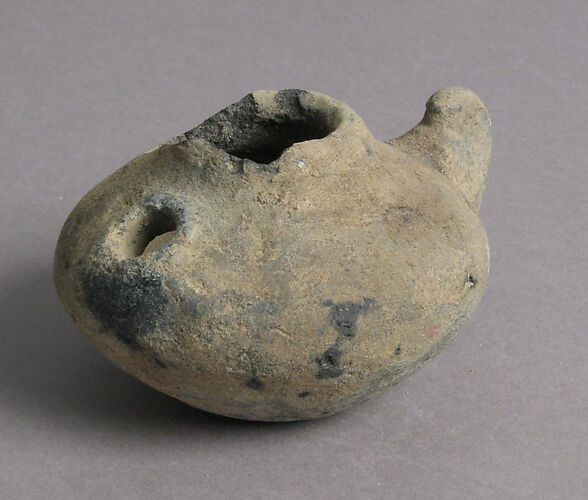 Oil Lamp