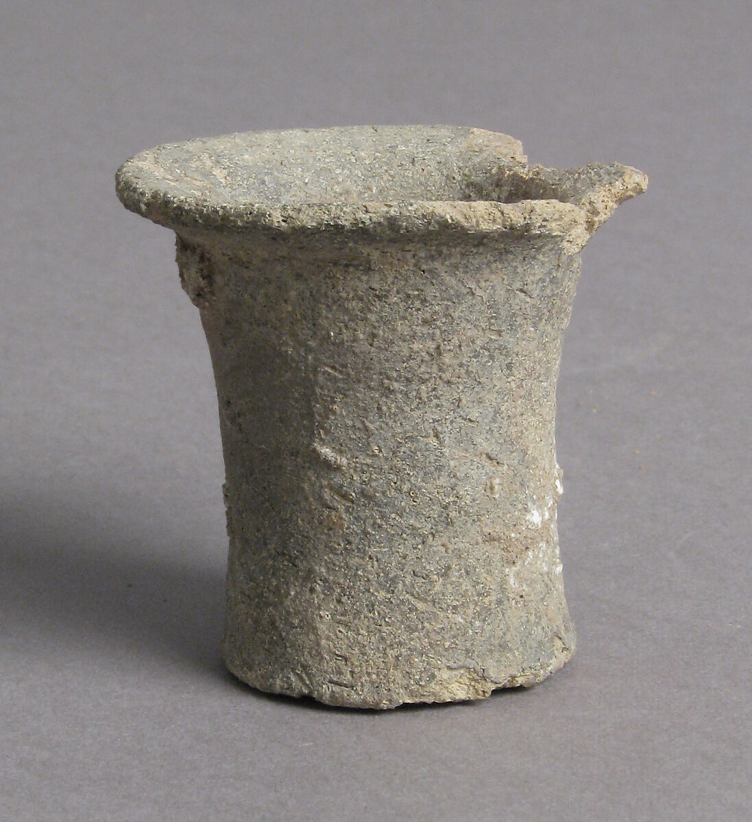 Pot, Earthenware, Coptic 