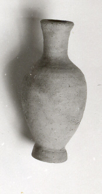 Unguentarium, Earthenware, Coptic