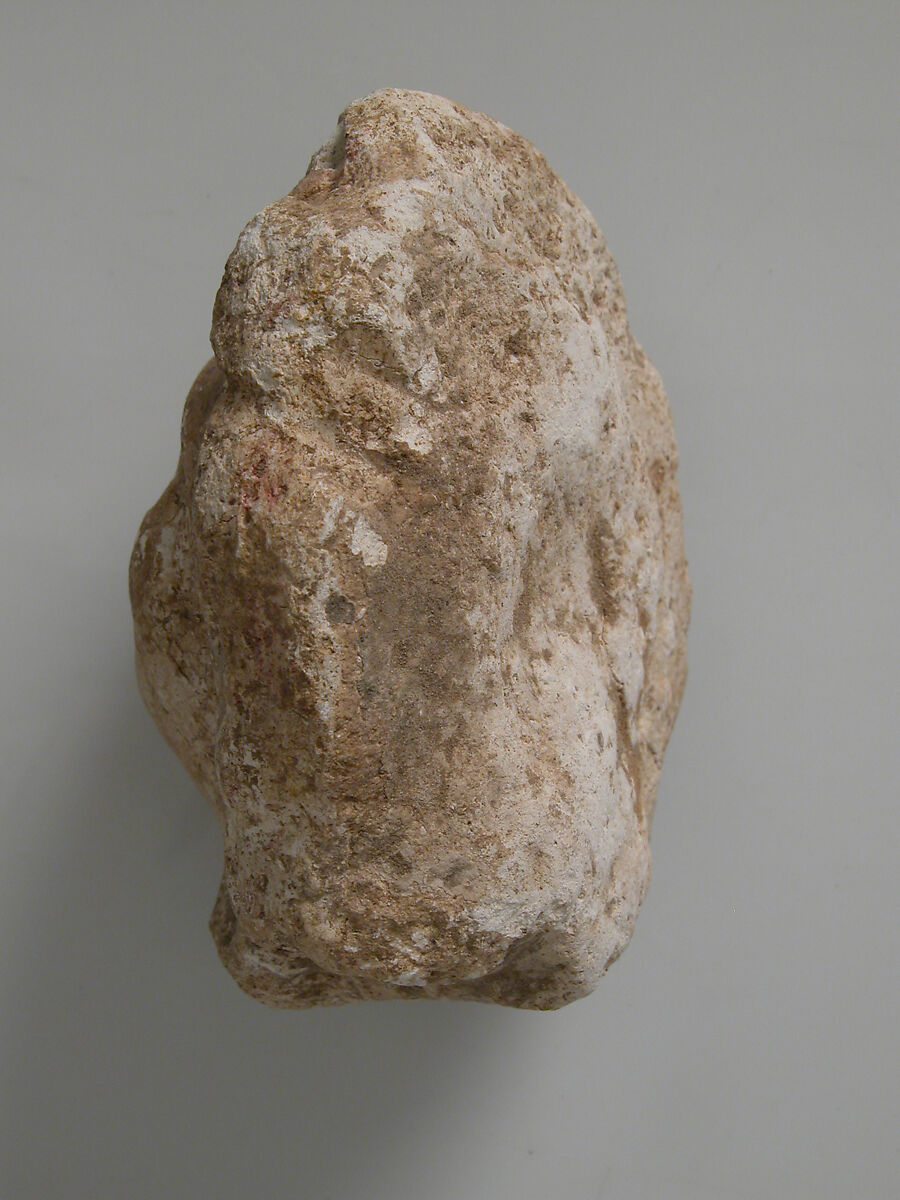Head, Stone, Coptic