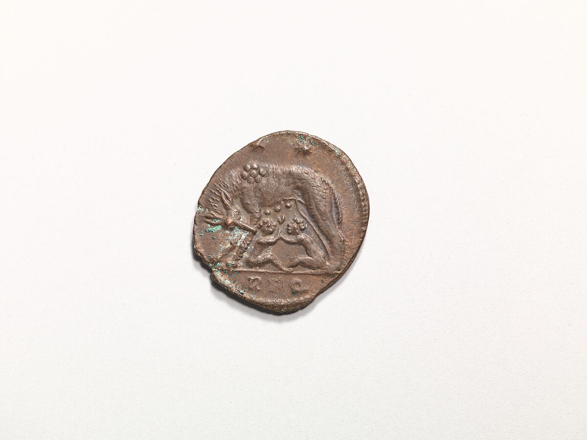 Bronze Coins, Copper alloy, Coptic