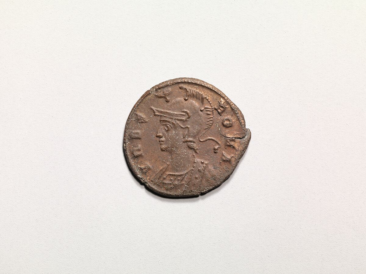 Bronze Coins, Copper alloy, Coptic