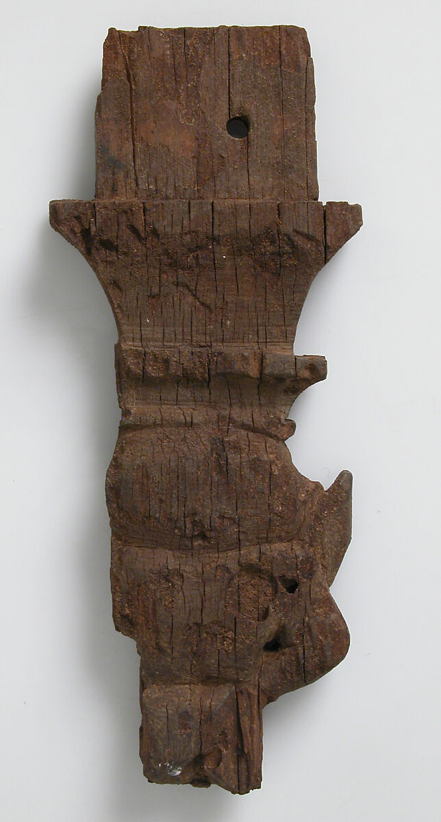 Wood Bes, Wood, Coptic