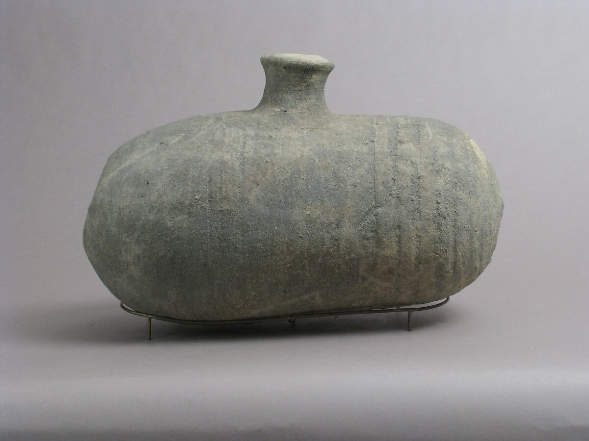 Jug, Earthenware, Coptic